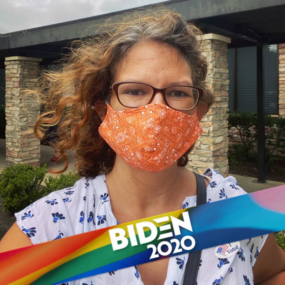 Meet your Posher, Lori